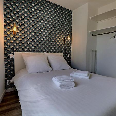 Appartement "Panna" Centre Ville De Vitre Exteriér fotografie